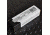 Strike Industries Mid Length Barrel Extension, Black, 16in SI-COBRADB16M