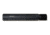 Strike Industries Carbine Length Pistol Receiver Extension/Buffer Tube, Black, SI-AR-CARPRE-SLICK-BK