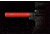 Strike Industries Carbine Length Pistol Receiver Extension/Buffer Tube, Red, One Size, SI-AR-CARPRE-SLICK-RED