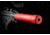 Strike Industries Carbine Length Pistol Receiver Extension/Buffer Tube, Red, One Size, SI-AR-CARPRE-SLICK-RED