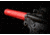 Strike Industries Carbine Length Pistol Receiver Extension/Buffer Tube, Red, One Size, SI-AR-CARPRE-SLICK-RED