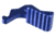 Strike Industries Charging Handle Extended Latch, Blue, One Size, SI-AR-LATCH-BLU