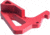 Strike Industries Charging Handle Extended Latch, Red, SI-AR-LATCH-RED