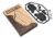 Strike Industries Clicker, Ambidextrous, Red, SI-CLICKER