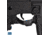Strike Industries Cobra Straight and Right Only Polymer Trigger Guard Combo-2 Pack, Black SI-COBRA-02-SR-BK