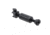 Strike Industries Cobra Vertical Pistol Grip w/Monopod, Black, One Size, 793811763201