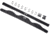 Strike Industries Colby Tactical Padded Belt, Black, Small, SI-COLBY-BELT-S