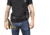 Strike Industries Colby Tactical Padded Belt, Black, Small, SI-COLBY-BELT-S