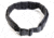 Strike Industries Colby Tactical Padded Belt, Black, Extra Large, SI-COLBY-BELT-BK-XL