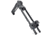 Strike Industries CZ Scorpion 3/3+ PDW Collapsible Stabilizing Brace, Black, One Size, SI-CEVO-PDW-STAB