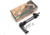 Strike Industries CZ Scorpion 3/3+ PDW Collapsible Stabilizing Brace, Black, One Size, SI-CEVO-PDW-STAB