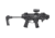 Strike Industries CZ Scorpion 3/3+ PDW Collapsible Stabilizing Brace, Black, One Size, SI-CEVO-PDW-STAB