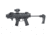 Strike Industries CZ Scorpion 3/3+ PDW Collapsible Rifle Stock, Black, One Size, SI-CEVO-PDW-STAB