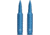 Strike Industries Aluminum Sig 277 Fury Dummy Rounds, Blue, One Size, SI-DR-AL-277-BLU