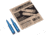 Strike Industries Dummy Round, SIG 277 Fury, Aluminium, Blue, One Size, SI-DR-AL-277-BLU