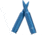 Strike Industries Dummy Round, SIG 277 Fury, Aluminium, Blue, One Size, SI-DR-AL-277-BLU