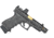 Strike Industries EMP with LED for Glock, 9mm, Black, SI-EMP-LED-BK