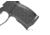 Strike Industries Enhanced Grip Module for the SIG P365, Black, SI-SEGM-P365-BK