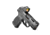 Strike Industries Enhanced Grip Module for the SIG P365, Black, SI-SEGM-P365-BK