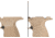 Strike Industries Enhanced Grip Module for the SIG P365, FDE, SI-SEGM-P365-FDE