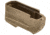 Strike Industries Enhanced Magazine Plate for PMAG-Gen. 3 - E.M.P+5 in, FDE, One Size, SI-EMP+5-FDE