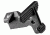 Strike Industries Extended Bolt Catch, Black, SI-AR-XBC