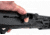 Strike Industries Extended Bolt Handle for Benelli M2, Black, One Size, SI-BM2-BH-12