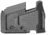 Strike Industries Extended Magazine Plate, SIG Sauer P320, 9mm, 5-Round, Black, One size, SI-EMP-AL-P320-BK-5RD