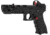 Strike Industries G3 Mass Driver Barrel Compensator, Compact for Glock 19, Black, One Size, 708747548051