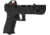 Strike Industries G3 Mass Driver Barrel Compensator, Compact for Glock 19, Black, One Size, 708747548051
