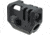 Strike Industries G3 Mass Driver Barrel Compensator, Compact for Glock 19, Black, One Size, 708747548051