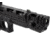 Strike Industries G3 Mass Driver Barrel Compensator, Compact for Glock 19, Black, One Size, 708747548051