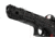 Strike Industries G4 Mass Driver Barrel Compensator, Standard Glock 17, Black, One Size, 708747548433