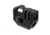 Strike Industries G4 Mass Driver Barrel Compensator, Standard Glock 17, Black, One Size, 708747548433