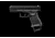 Strike Industries GEN5 Magwell for Glock G19/23, Black, SI-G5-MAGWELL-19