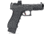 Strike Industries Glock G17 9mm, 17 Round Pistol Magazine, Smoke Gray, 17, SI-G-MAG-17