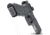 Strike Industries Glock G17 9mm, 17 Round Pistol Magazine, Smoke Gray, 17, SI-G-MAG-17