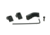 Strike Industries Glock Gen4 Magazine Release, Black, One Size, 793811763478