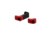 Strike Industries Glock Magazine Release, Glock Gen4, Red, One Size, SI-G4-MAGRELEASE-RED
