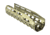 Strike Industries Hayl Rail MLOK Handguard for Benelli M4, FDE, SI-BM4-HAYL-RAIL-FDE