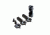 Strike Industries HEX  60/90 Degree Selector Switch and End Cap, Black SI-AR-HS60/90-3in1