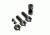 Strike Industries HEX 60/90 Degree Ambidextrous Safety Selector Switch, Black, One Size, SI-AR-HS60/90-3IN1