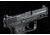 Strike Industries Iron Front &amp; Rear Sights for M&amp;P9 - Suppressor Height, Black, One Size, SI-MP9-SIGHTS-SH