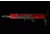 Strike Industries Japan Type 89 Compensator 2.0 for .308/7.62 Caliber, Black, SI-JCOMP2-308/7.62