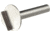 Strike Industries Jitter Plug for Glock, Silver SI-GJP, Black, One Size, SI-GJP