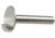 Strike Industries Glock Jitter Plug, Stainless Steel, One Size, SI-GJP