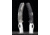 Strike Industries K1 Knife, 89.10mm, AUS-8 Stainless Steel, SI Polymer Extreme Handle, Black, SI-K1-BK