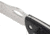 Strike Industries K1 Knife, 89.10mm, AUS-8 Stainless Steel, SI Polymer Extreme Handle, Black, SI-K1-BK
