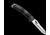 Strike Industries K1 Knife, 89.10mm, AUS-8 Stainless Steel, SI Polymer Extreme Handle, Black, SI-K1-BK