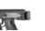 Strike Industries KRISS Vector Picatinny Stock Adapter, Black, One Size, SI-KV-PSA-BK